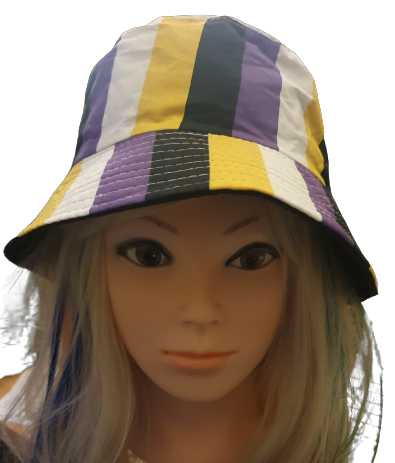 Non-Binary Bucket Hat