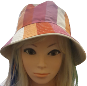 Sunset Lesbian Bucket Hat