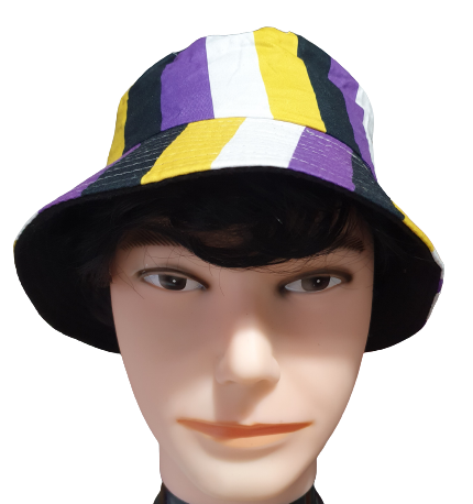 Non-Binary Bucket Hat - Image 3