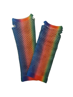 Rainbow Pride Gloves