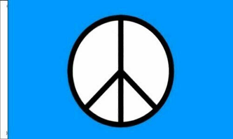 CND Peace Flag (5'x3')