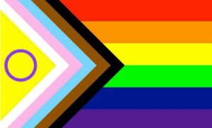 Intersex Pride Progress Flag (5'x3')