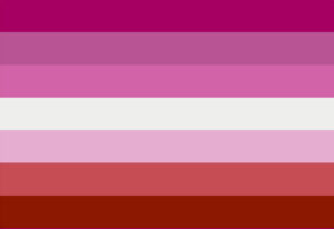 Lesbian Pride Flag (5'x3')