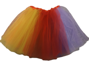 Rainbow Pride Tutu