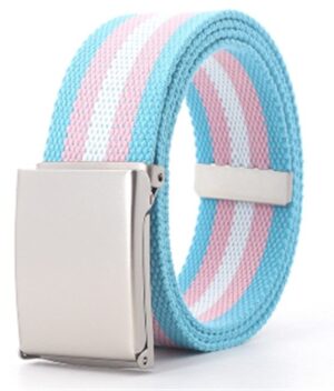 Transgender Fabric Belt (125cm)