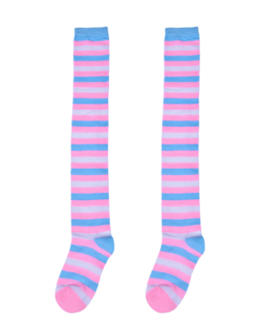 Transgender Knee Length Socks