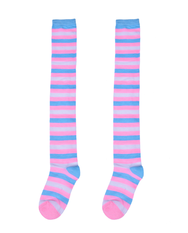 Transgender Knee Length Socks