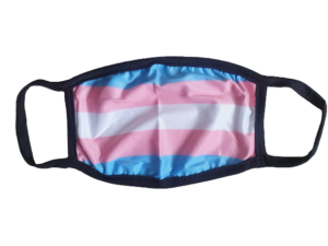 Transgender Face Mask