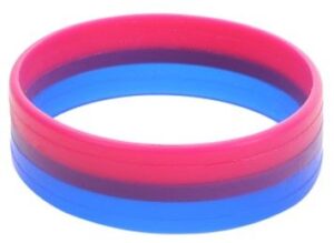 Bisexual Pride Wristband