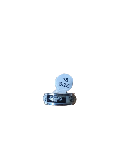 Stainless Steal Ring Style 14