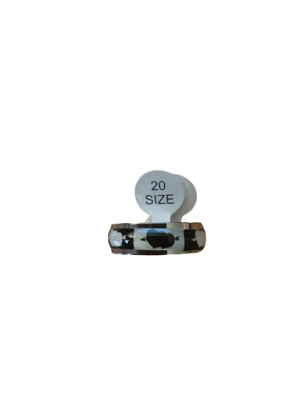 Stainless Steal Ring Style 29