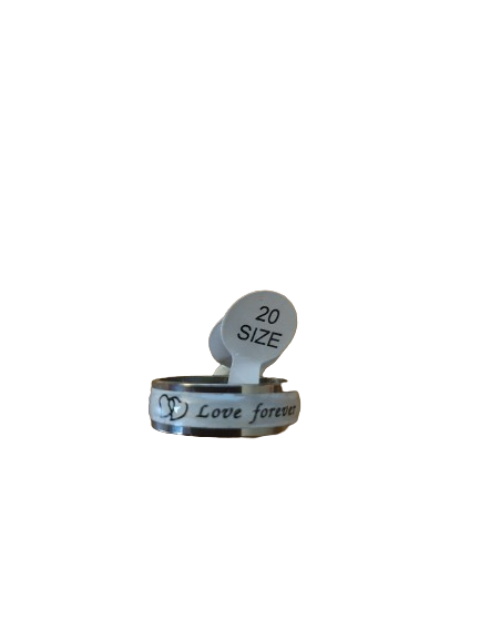 Stainless Steal Ring Style 33