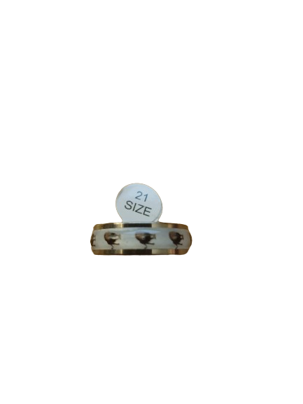 Stainless Steal Ring Style 37