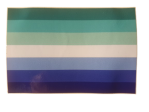 Gay Male / MLM Vinyl Sticker