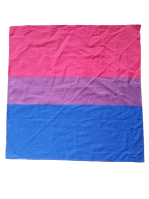 Bisexual Flag Bandana